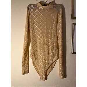 Long Sleeve Bodysuit